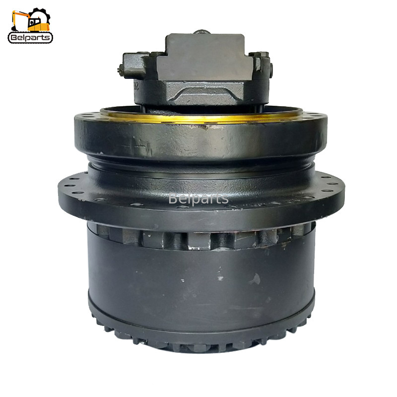 খননকারী Pc30-7 E304 Mag170vp 903 N350 E80 R140 708-8f-31130 ভ্রমণ মোটর সমাবেশ