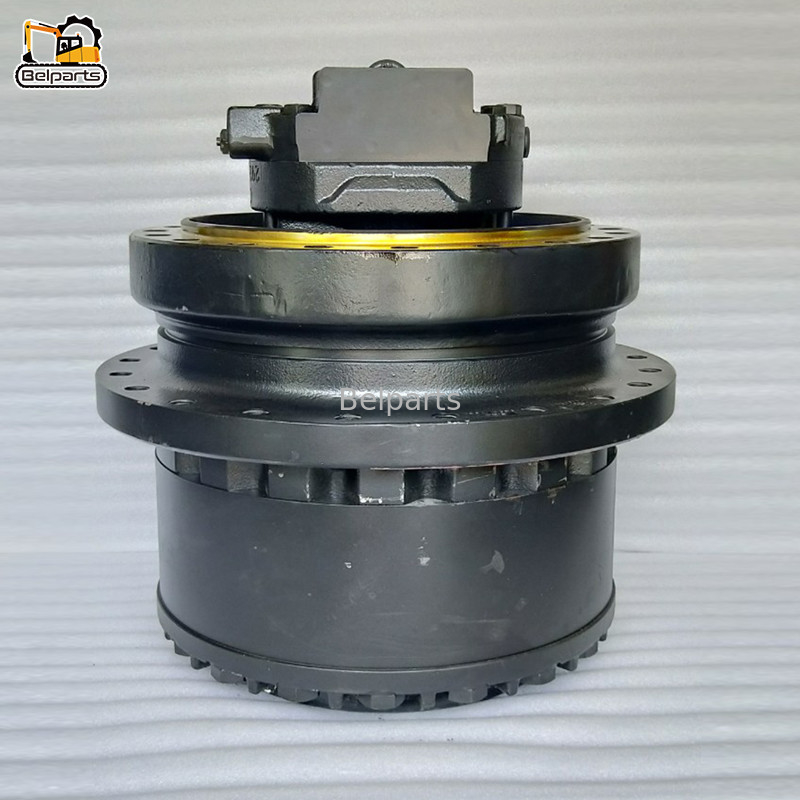 খননকারী Pc30-7 E304 Mag170vp 903 N350 E80 R140 708-8f-31130 ভ্রমণ মোটর সমাবেশ