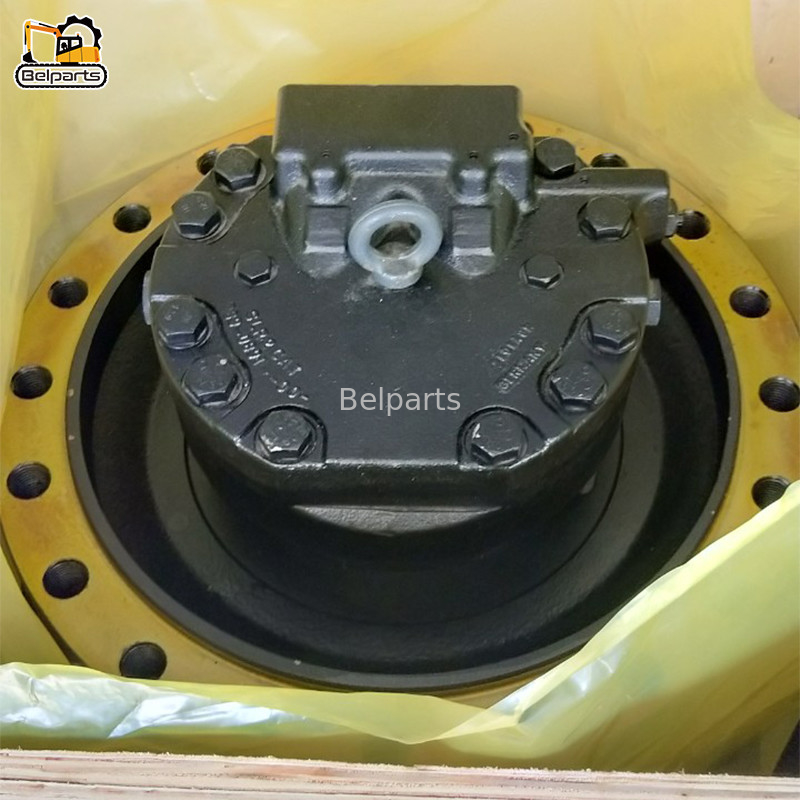 খননকারী Pc30-7 E304 Mag170vp 903 N350 E80 R140 708-8f-31130 ভ্রমণ মোটর সমাবেশ