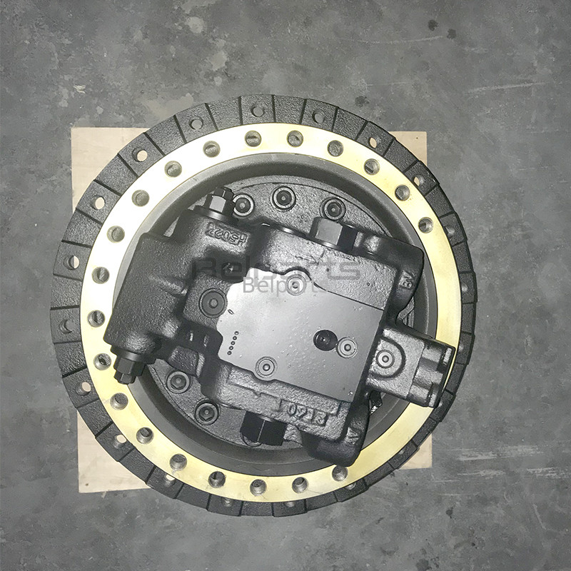 এক্সকাভেটর Pc80-3 Sh700lhd-5 R6k-310 Mag63vp 903805 Js70 Js200 4-1-H565x 120d ভ্রমণ মোটর