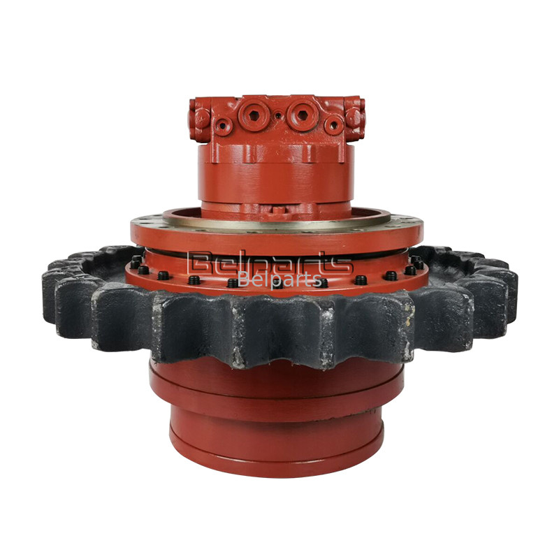 বেলপার্টস এক্সকাভেটর ট্র্যাভেল মোটর সোলার55 Ec80d 312d 1148222 Ze230e Sv08 Zx110 Gft110 Sh30