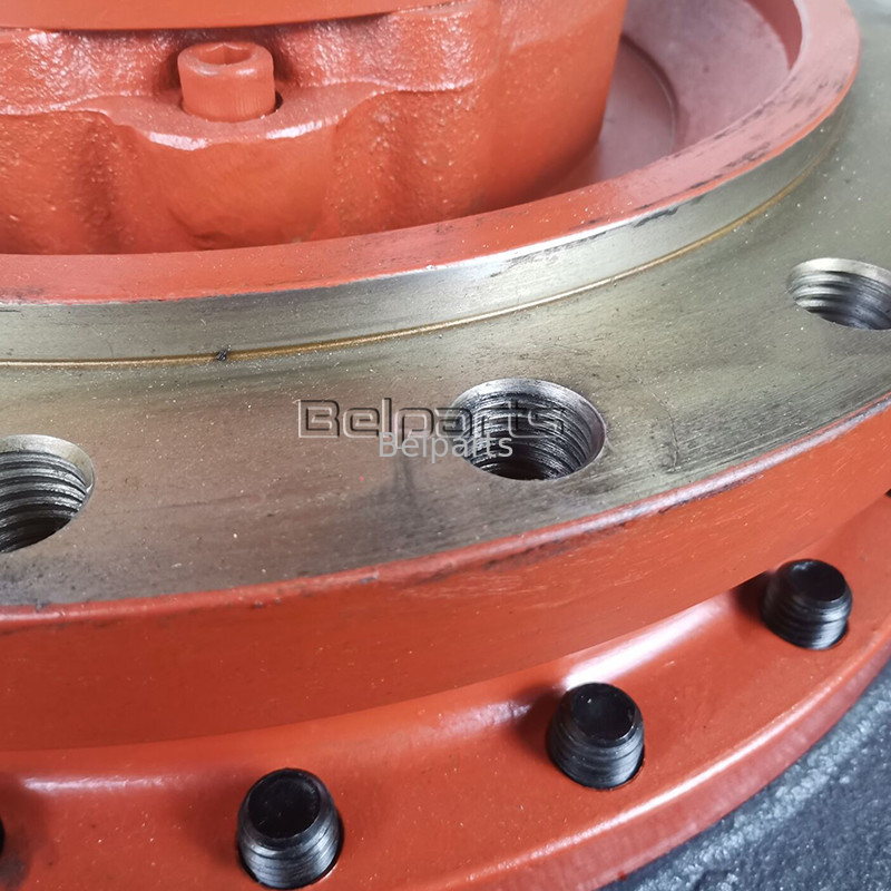 বেলপার্টস এক্সকাভেটর ট্র্যাভেল মোটর সোলার55 Ec80d 312d 1148222 Ze230e Sv08 Zx110 Gft110 Sh30