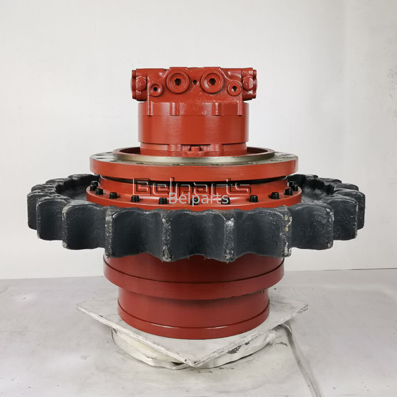 বেলপার্টস এক্সকাভেটর ট্র্যাভেল মোটর সোলার55 Ec80d 312d 1148222 Ze230e Sv08 Zx110 Gft110 Sh30