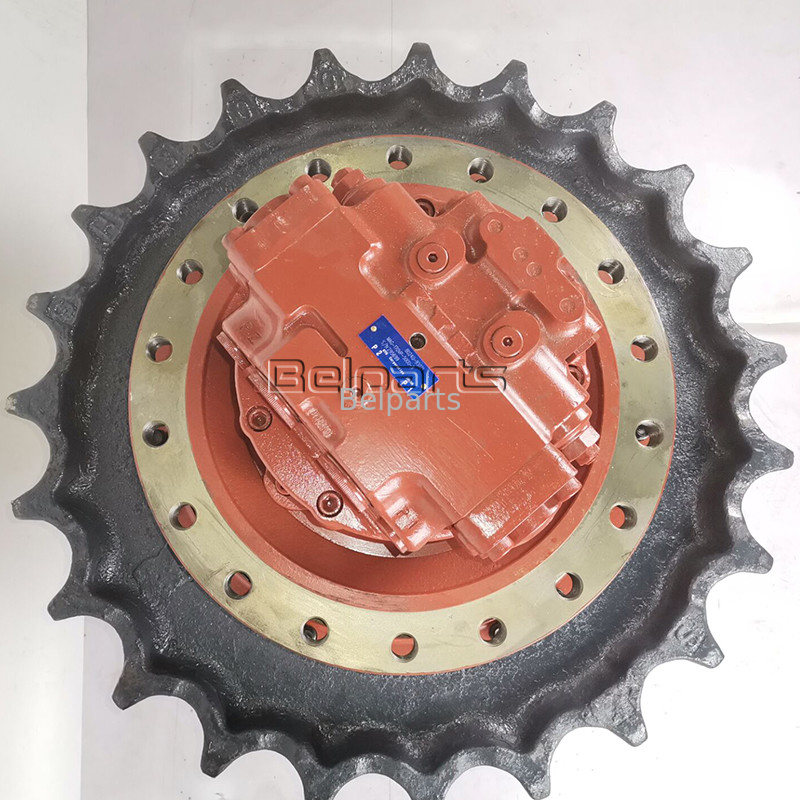 বেলপার্টস এক্সকাভেটর ট্র্যাভেল মোটর সোলার55 Ec80d 312d 1148222 Ze230e Sv08 Zx110 Gft110 Sh30