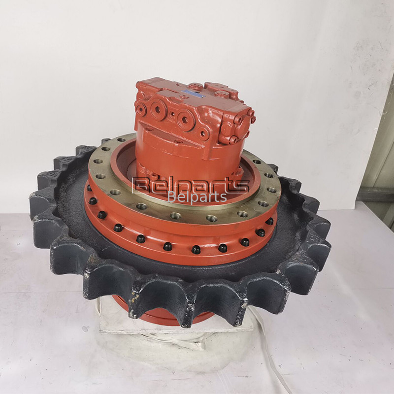 বেলপার্টস এক্সকাভেটর ট্র্যাভেল মোটর সোলার55 Ec80d 312d 1148222 Ze230e Sv08 Zx110 Gft110 Sh30