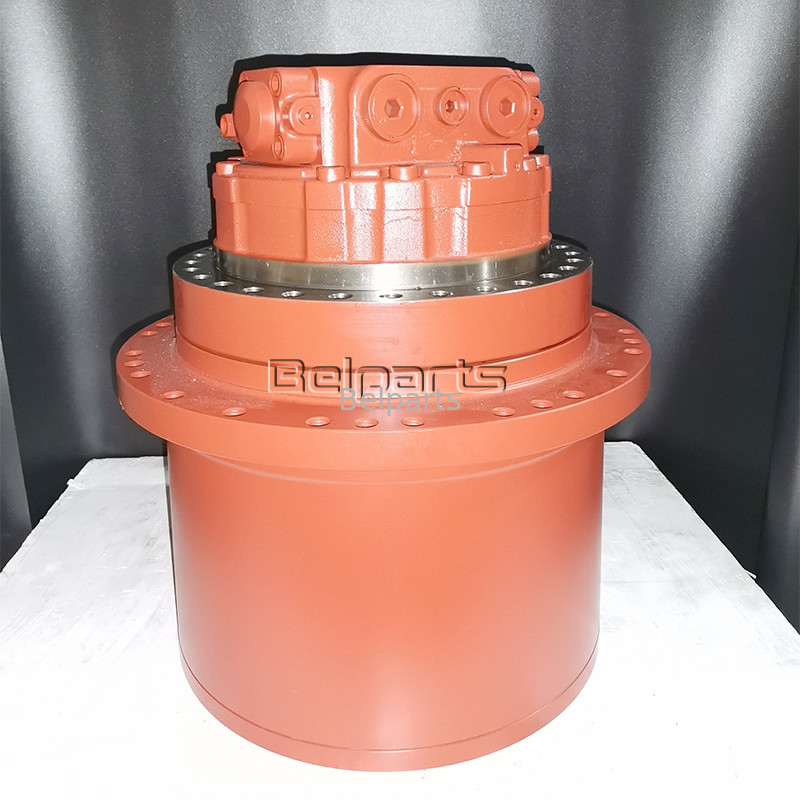 এক্সকাভেটর 320c Ex60urg 52296426 Tbm09vn M315 349d2 Zx330-2 Dx220 ফাইনাল ড্রাইভ ট্রাভেল মোটর