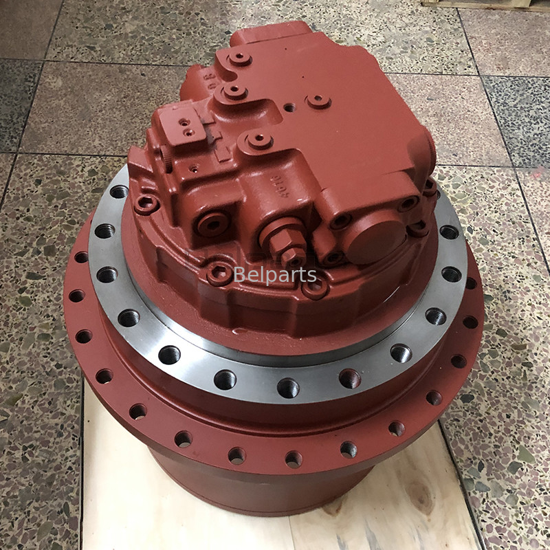 খননকারী M313 Ec210d S225lcv Js200sc 312 R270 18vl Hmgc16 ভ্রমণ মোটর মেরামতের যন্ত্রাংশ Ex100-1