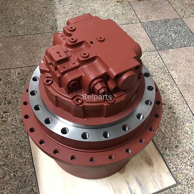 খননকারী M313 Ec210d S225lcv Js200sc 312 R270 18vl Hmgc16 ভ্রমণ মোটর মেরামতের যন্ত্রাংশ Ex100-1