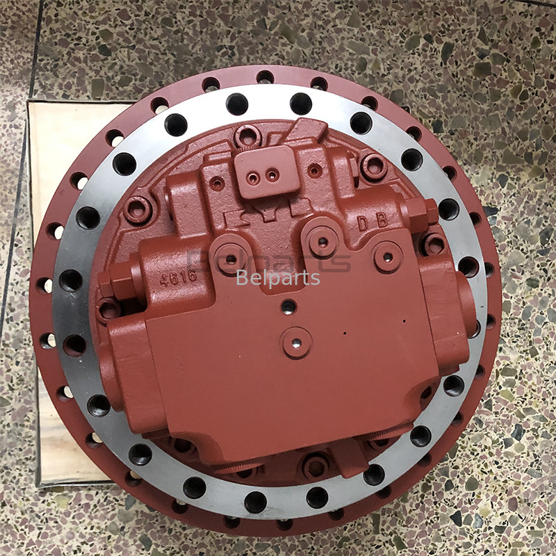 খননকারী M313 Ec210d S225lcv Js200sc 312 R270 18vl Hmgc16 ভ্রমণ মোটর মেরামতের যন্ত্রাংশ Ex100-1