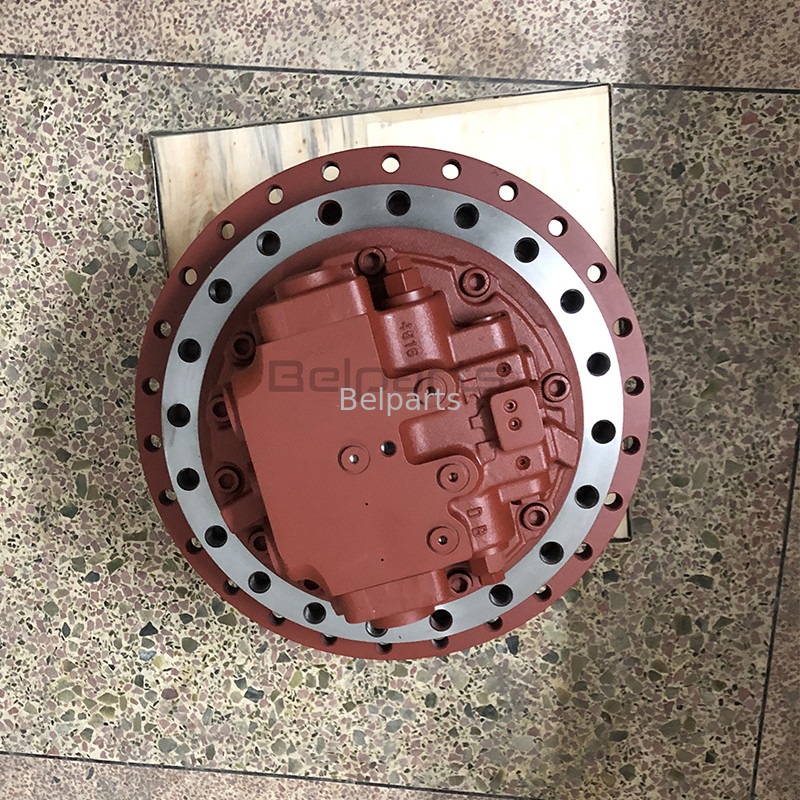 খননকারী M313 Ec210d S225lcv Js200sc 312 R270 18vl Hmgc16 ভ্রমণ মোটর মেরামতের যন্ত্রাংশ Ex100-1