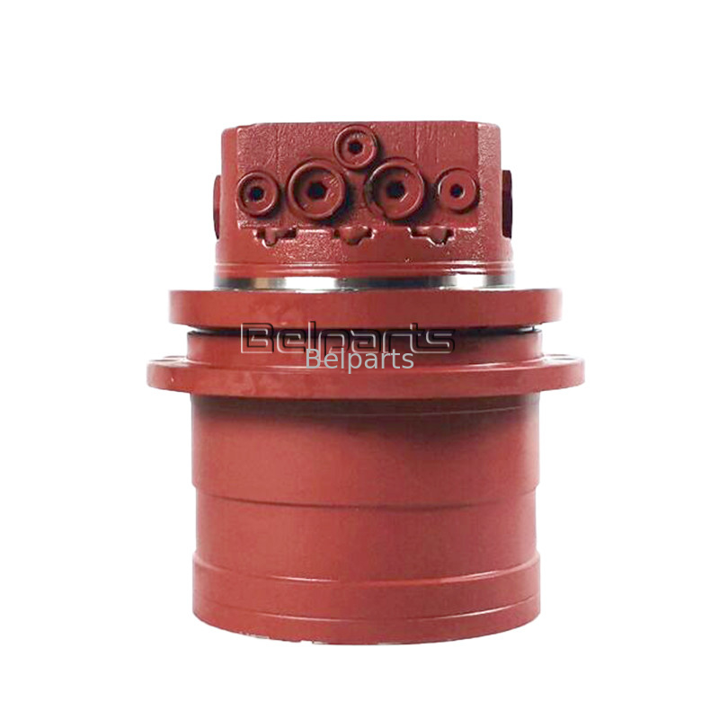 এক্সকাভেটর ট্র্যাভেল মোটর অ্যাসেম্বলি Zx75 E240 Sy80c E325cl 11110936 M3v290 Gm06vm Pc50
