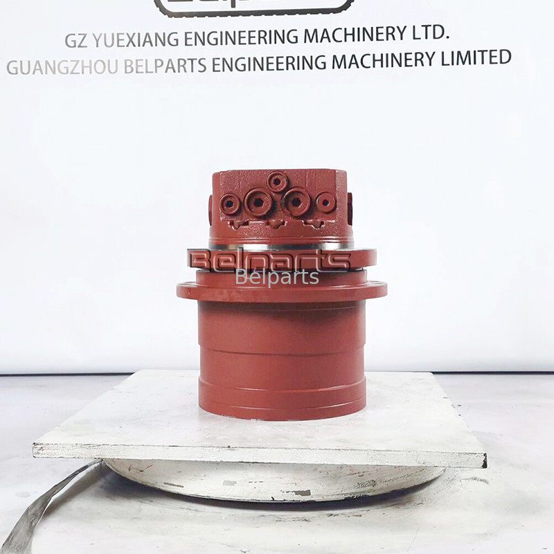 এক্সকাভেটর ট্র্যাভেল মোটর অ্যাসেম্বলি Zx75 E240 Sy80c E325cl 11110936 M3v290 Gm06vm Pc50