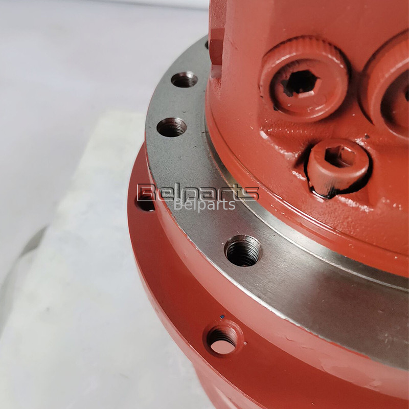 এক্সকাভেটর ট্র্যাভেল মোটর অ্যাসেম্বলি Zx75 E240 Sy80c E325cl 11110936 M3v290 Gm06vm Pc50