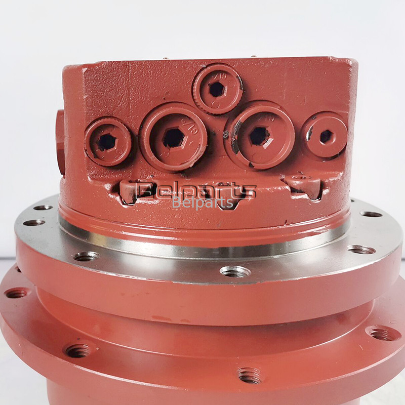 এক্সকাভেটর ট্র্যাভেল মোটর অ্যাসেম্বলি Zx75 E240 Sy80c E325cl 11110936 M3v290 Gm06vm Pc50