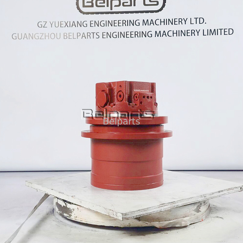 এক্সকাভেটর ট্র্যাভেল মোটর অ্যাসেম্বলি Zx75 E240 Sy80c E325cl 11110936 M3v290 Gm06vm Pc50