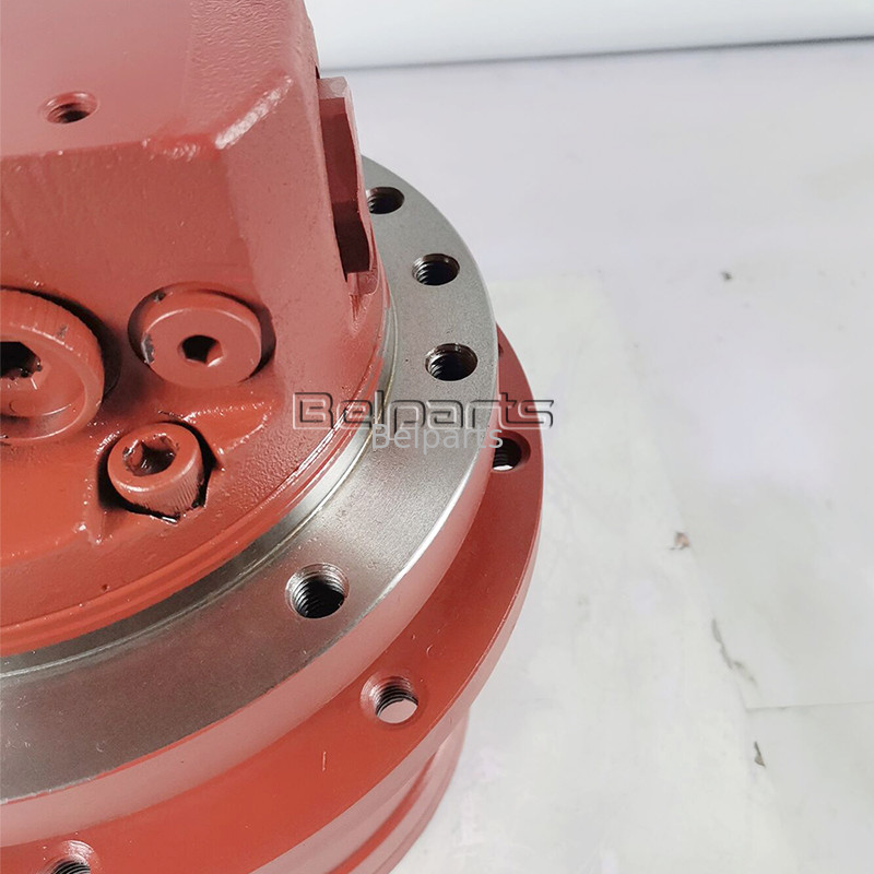 এক্সকাভেটর ট্র্যাভেল মোটর অ্যাসেম্বলি Zx75 E240 Sy80c E325cl 11110936 M3v290 Gm06vm Pc50