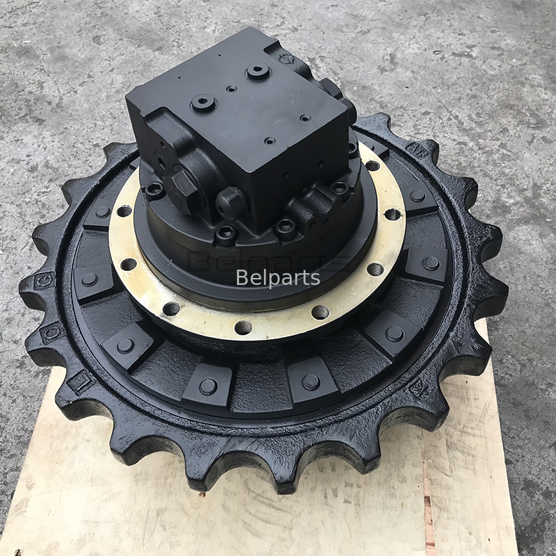 এক্সকাভেটর সংযুক্তি 330 Pc120 B6u 328 Se210-2 E325cl 922 Ex-1003 Travel Motor Shaft 31na-40010