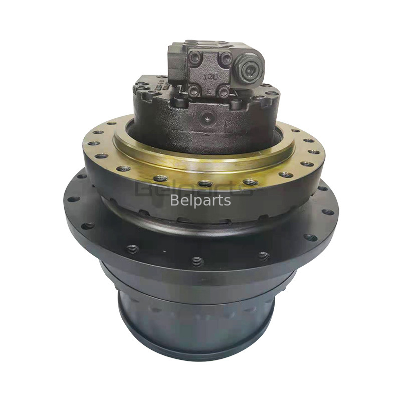 খননকারী Dx500-9 Sk200-5.5 Ex160-3 Zx350-5g 55-3 Udr650 Vio65 Sh200a3-Sh210 ভ্রমণ মোটর