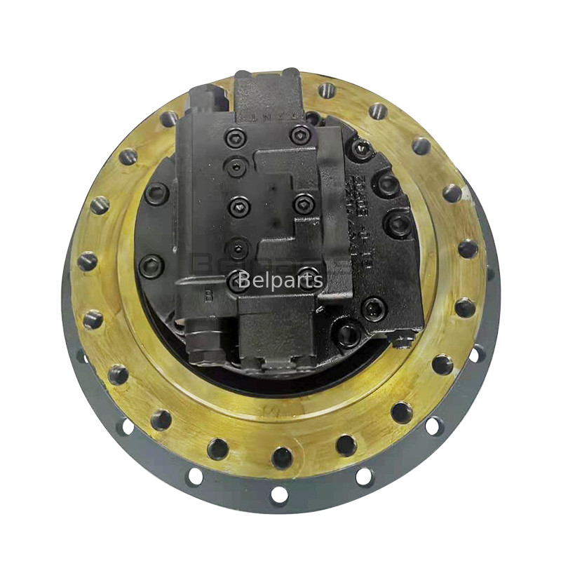 খননকারী Dx500-9 Sk200-5.5 Ex160-3 Zx350-5g 55-3 Udr650 Vio65 Sh200a3-Sh210 ভ্রমণ মোটর