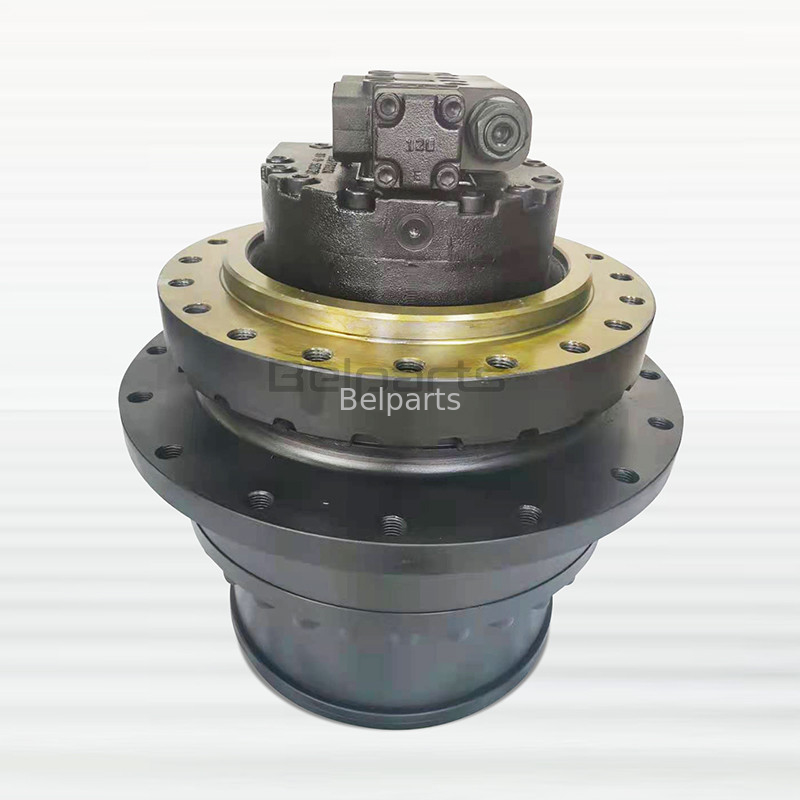 খননকারী Dx500-9 Sk200-5.5 Ex160-3 Zx350-5g 55-3 Udr650 Vio65 Sh200a3-Sh210 ভ্রমণ মোটর