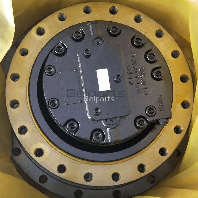 খননকারী Dx500-9 Sk200-5.5 Ex160-3 Zx350-5g 55-3 Udr650 Vio65 Sh200a3-Sh210 ভ্রমণ মোটর