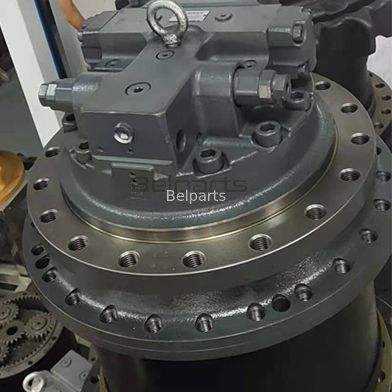 এক্সকাভেটর Zax200-3 Mag-120 Vo20 Pc1250-8 Pc40-7 S160 172b16-73300 ভ্রমণ মোটর