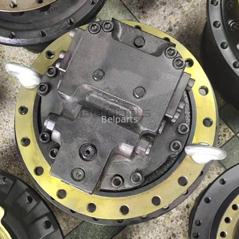 এক্সকাভেটর Zax200-3 Mag-120 Vo20 Pc1250-8 Pc40-7 S160 172b16-73300 ভ্রমণ মোটর