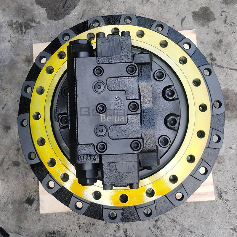 খননকারী M315c-2007 Mag-330 Sk230-6 Ex300-5 Pc70-8 Phv-2b Dx225 Dh220 Pc200-8 Vio15-2 ভ্রমণ মোটর