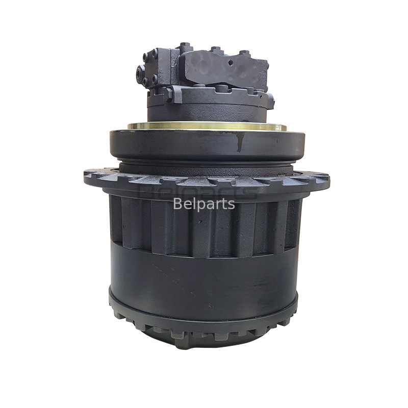 খননকারী D31ex-22 U30-3 Hmgf68f 1250-7 U-30 Dx225-7 Vio15-2 Ex33u ভ্রমণ মোটর অ্যাসি