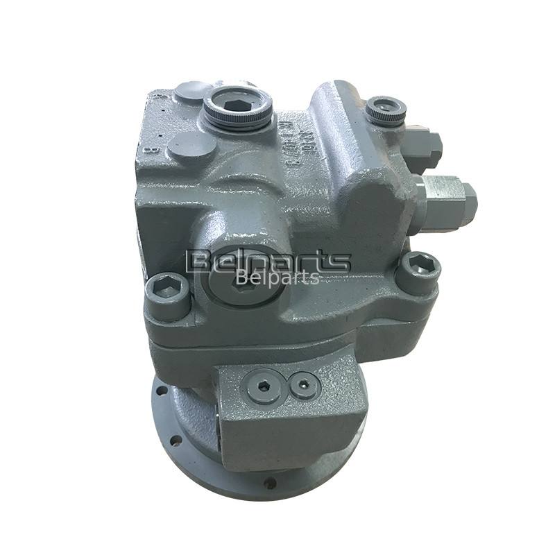 কোবেলকো কাওয়াসাকির জন্য খননকারী M2x120b B25v Sk300 Sg08e Dx80 Sk210-8 সুইং মোটর ফুল