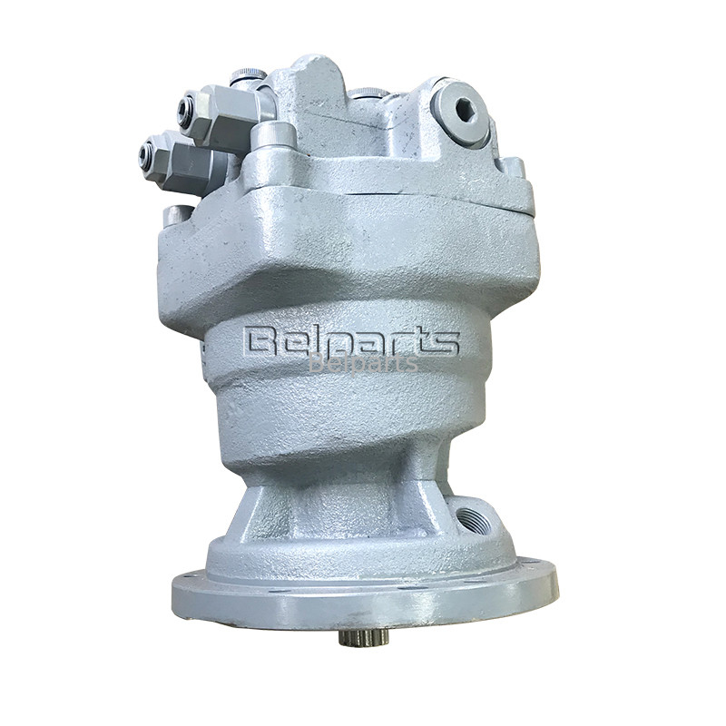 কোবেলকো কাওয়াসাকির জন্য খননকারী M2x120b B25v Sk300 Sg08e Dx80 Sk210-8 সুইং মোটর ফুল