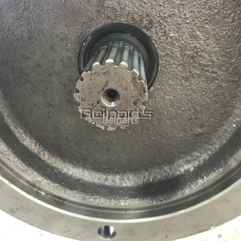 কোবেলকো কাওয়াসাকির জন্য খননকারী M2x120b B25v Sk300 Sg08e Dx80 Sk210-8 সুইং মোটর ফুল