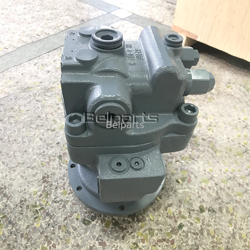 কোবেলকো কাওয়াসাকির জন্য খননকারী M2x120b B25v Sk300 Sg08e Dx80 Sk210-8 সুইং মোটর ফুল