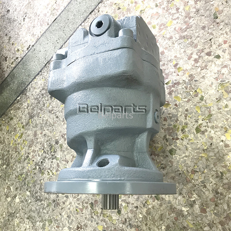 কোবেলকো কাওয়াসাকির জন্য খননকারী M2x120b B25v Sk300 Sg08e Dx80 Sk210-8 সুইং মোটর ফুল