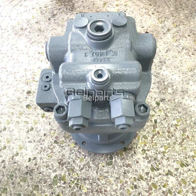 কোবেলকো কাওয়াসাকির জন্য খননকারী M2x120b B25v Sk300 Sg08e Dx80 Sk210-8 সুইং মোটর ফুল