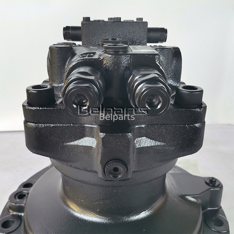 খনন যন্ত্রপাতি Sh130 Sk135sr Kx61-2 R205 E323d 336d E390d সুইং মোটর এক্সকাভেটর টেকউচির জন্য