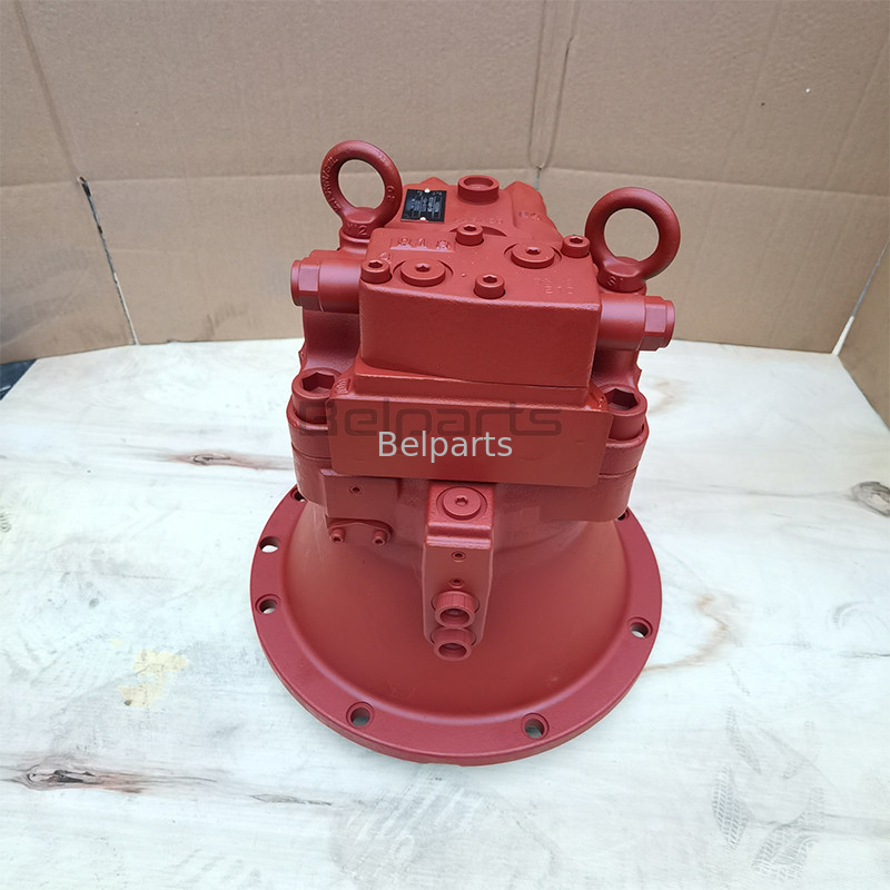 খননকারী Pc20fr Pc30 Pc60-7 Pc150 Ym172173-73311 Sy55 Swing Motor Assy For Sany Komatsu