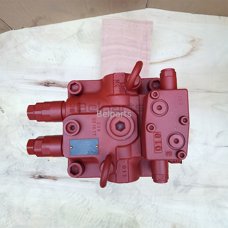 খননকারী Pc20fr Pc30 Pc60-7 Pc150 Ym172173-73311 Sy55 Swing Motor Assy For Sany Komatsu