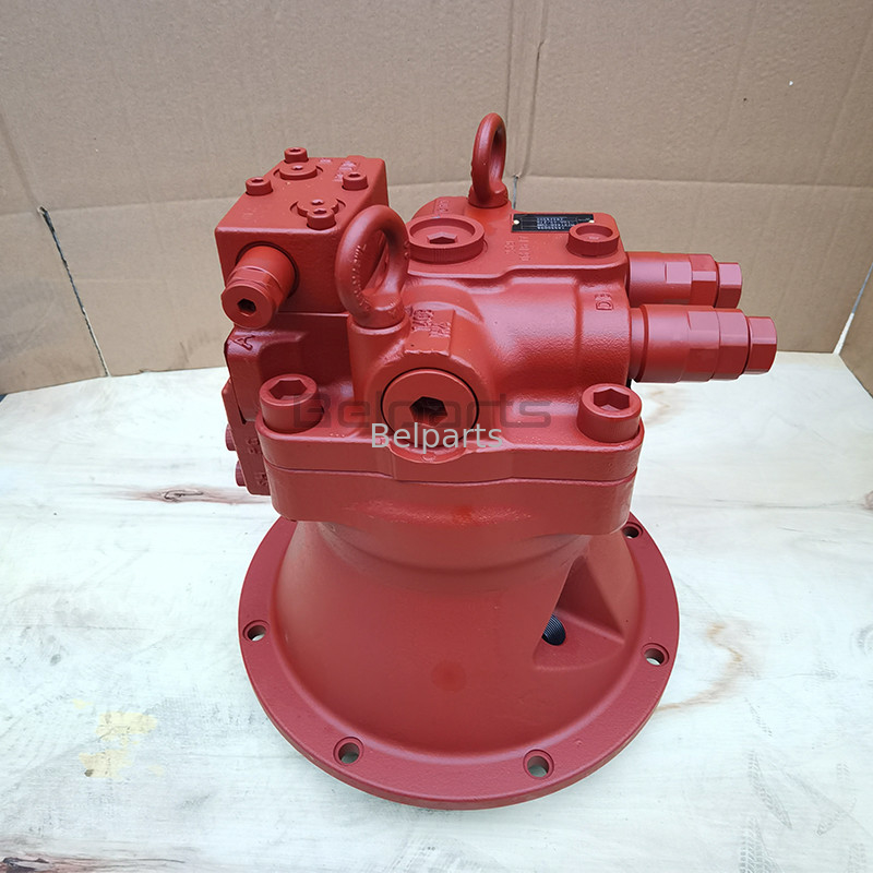 খননকারী Pc20fr Pc30 Pc60-7 Pc150 Ym172173-73311 Sy55 Swing Motor Assy For Sany Komatsu