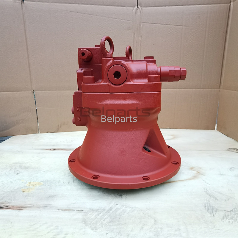 খননকারী Pc20fr Pc30 Pc60-7 Pc150 Ym172173-73311 Sy55 Swing Motor Assy For Sany Komatsu