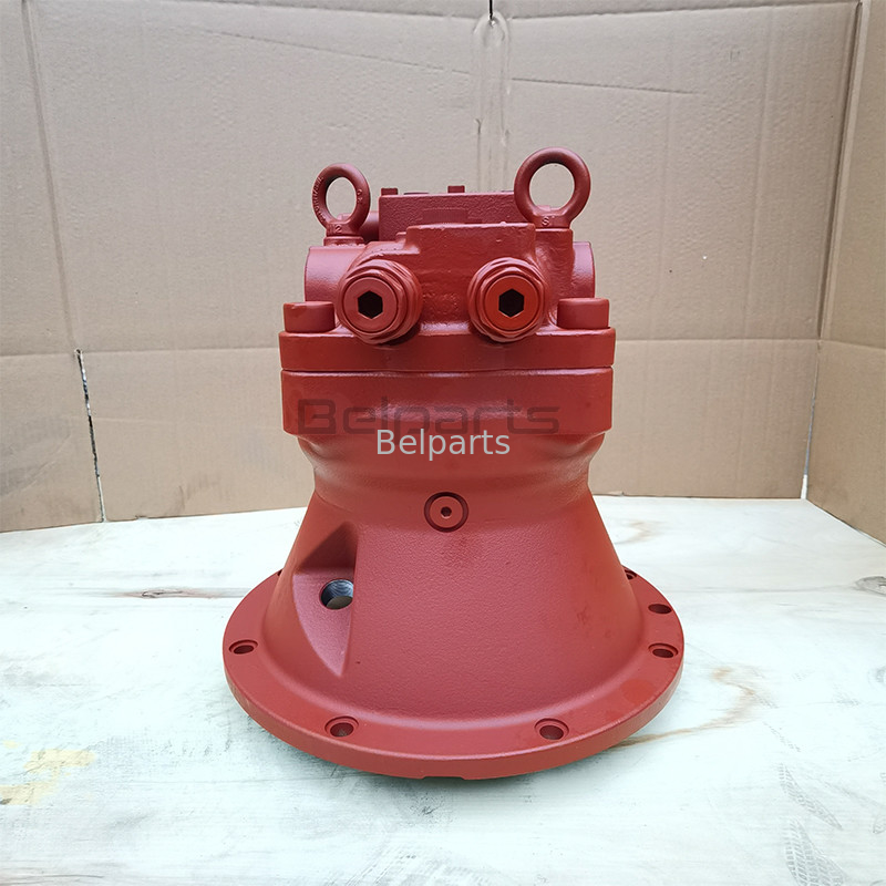 খননকারী Pc20fr Pc30 Pc60-7 Pc150 Ym172173-73311 Sy55 Swing Motor Assy For Sany Komatsu
