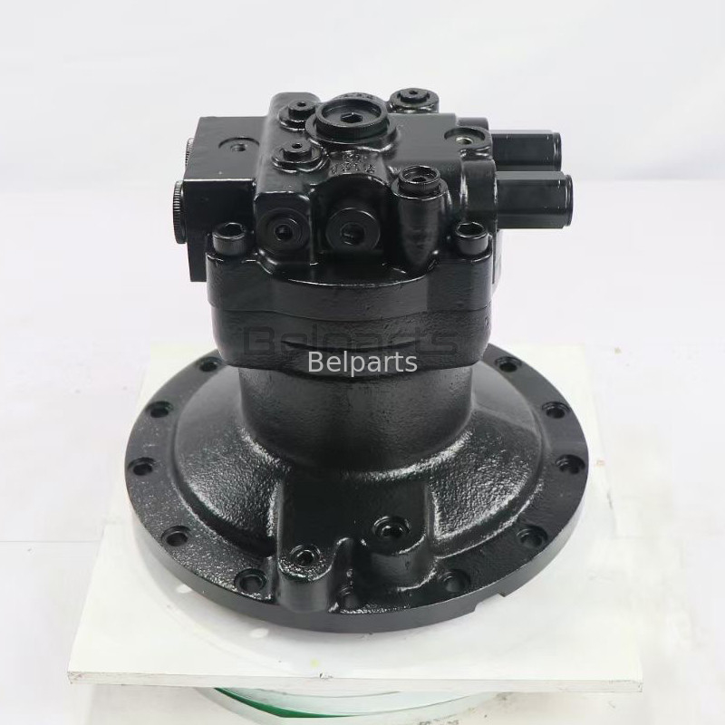 এক্সকাভেটর সুইং মোটর অ্যাসি 120-3 Pc50mr-2 Ms120 E70b U45 337 Kx161.3 M5x180chb M2x120b U17-3 কাওয়াসাকি