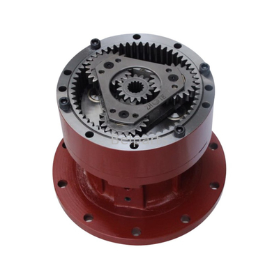 Excavator Swing Gearbox U50-3a Sy135 U50 M5x130chb U50-3 Kbc0127 140lc-7a 148-4644 Swing Reduction For Robex Kubota