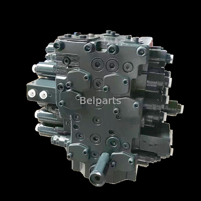 R330-9 Excavator Part Hydraulic Control Valve For Hyundai 31Q9-17002 Main Control Valve (হাইন্ডাই 31Q9-17002 প্রধান নিয়ন্ত্রণ ভালভের জন্য খননকারীর অংশ হাইড্রোলিক নিয়ন্ত্রণ ভালভ)