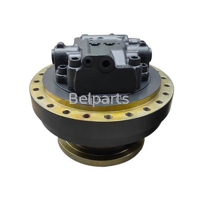 বেলপার্টস এক্সকাভেটর PC300-8MO ফাইনাল ড্রাইভ ট্রাভেল মোটর কোমাটসুর জন্য