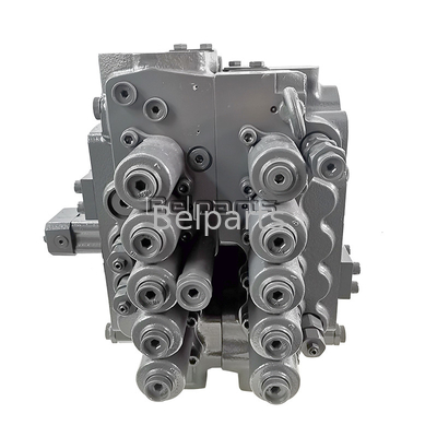 Doosan জন্য Belparts খননকারী DH220-5 প্রধান নিয়ন্ত্রণ ভালভ