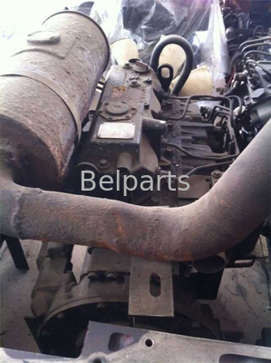 হুন্ডাইয়ের জন্য এক্সকাভেটর পার্ট ইঞ্জিন Assy R55-7 4TNV94L-SLG2 ডিজেল ইঞ্জিন