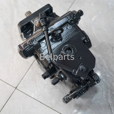 Excavator প্রধান পাম্প PC38UU-3 হাইড্রোলিক পাম্প সেকেন্ড হ্যান্ড জন্য Komatsu