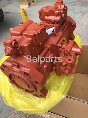 বেল পার্টস এক্সক্যাভেটর প্রধান পাম্প DH215 DH220-9E DH258 হাইড্রোলিক পাম্প