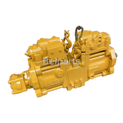 বেল পার্টস এক্সক্যাভেটর প্রধান পাম্প 110B 120B 312B K3V63 হাইড্রোলিক পাম্প